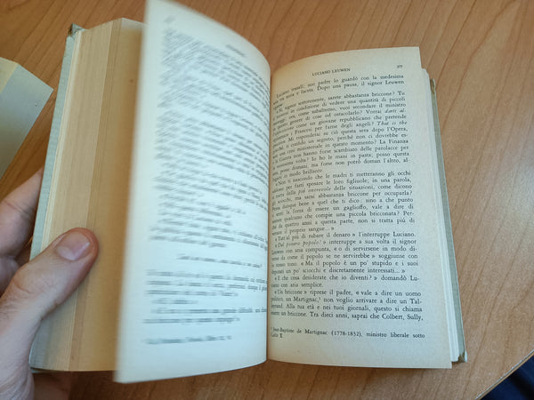 Luciano Leuwen | Stendhal - Mondadori