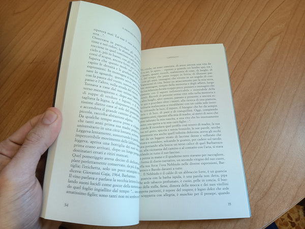 Il profumo degli aghi di pino | Marco Pozzali