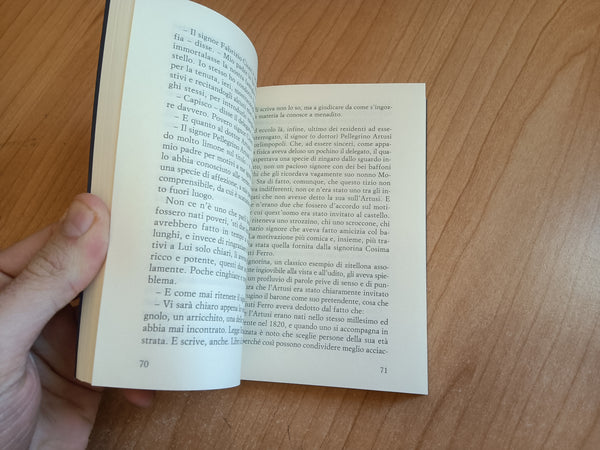 Odore di chiuso | Marco Malvaldi - Sellerio