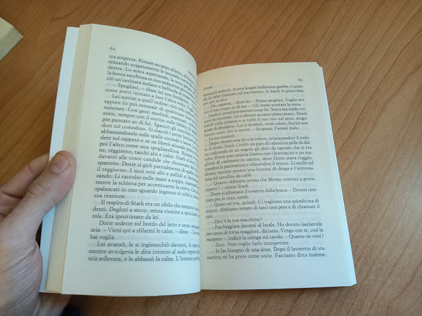 Stark | Edward Bunker - Einaudi