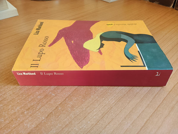Il lupo rosso | Liza Marklund - Marsilio
