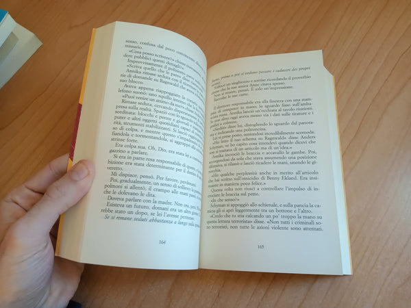 Il lupo rosso | Liza Marklund - Marsilio