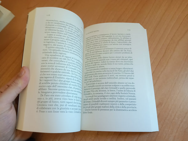 L’estate fredda | Gianrico carofiglio - Einaudi