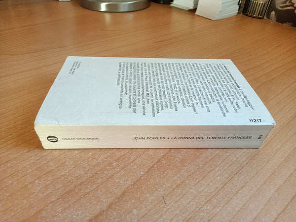 La donna del tenente francese | John Fowles - Mondadori