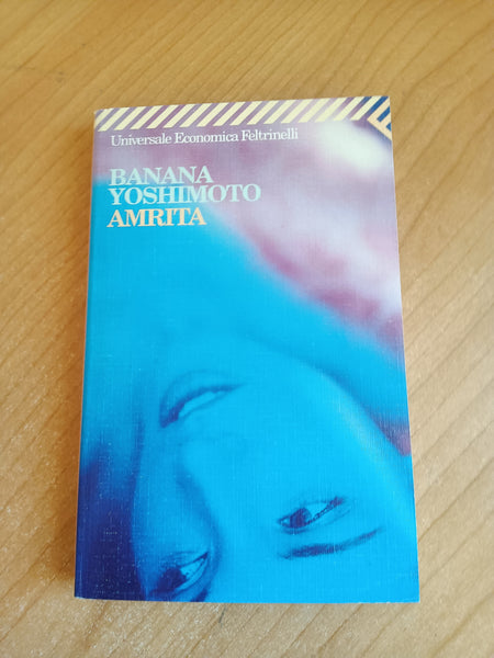 Amrita | Banana Yoshimoto - Feltrinelli