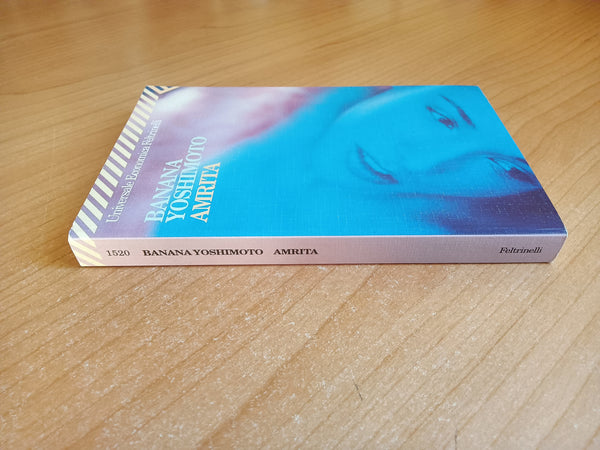 Amrita | Banana Yoshimoto - Feltrinelli