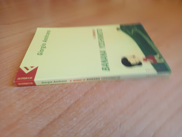 Il mondo di Banana Yoshimoto | Giorgio Amitrano - Feltrinelli