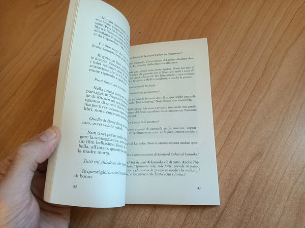 Il mondo di Banana Yoshimoto | Giorgio Amitrano - Feltrinelli