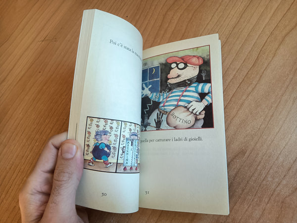 Storie da pazzi | Babette Cole - Einaudi