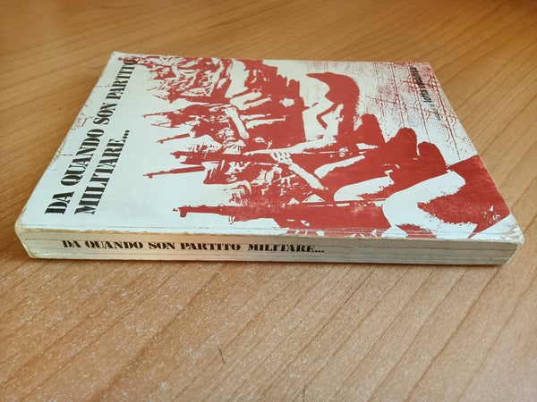 Da quando son partito militare - Lotta continua