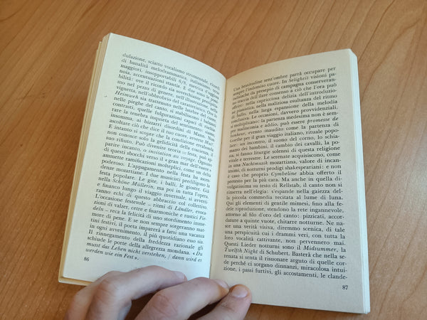 Introduzione al Lied romantico | Mario Bortolotto - Adelphi