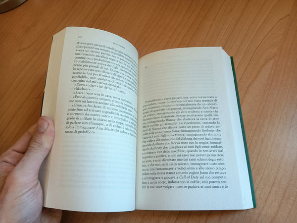 La nostra furiosa amicizia | Rufi Thorpe - Boringhieri