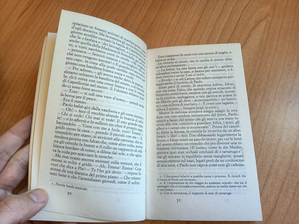 Le redini bianche | Pier Antonio Quarantotti Gambini - Einaudi