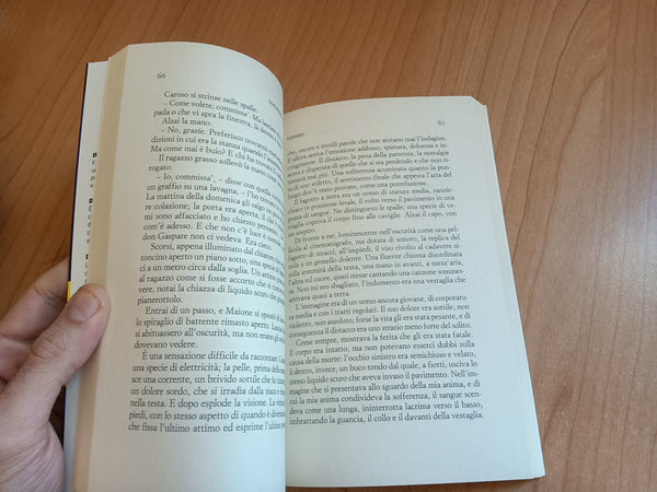 Giochi criminali | De Cataldo; De Giovanni; De Silva; Lucarelli - Einaudi