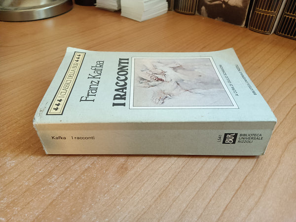 I racconti | Franz Kafka - Rizzoli