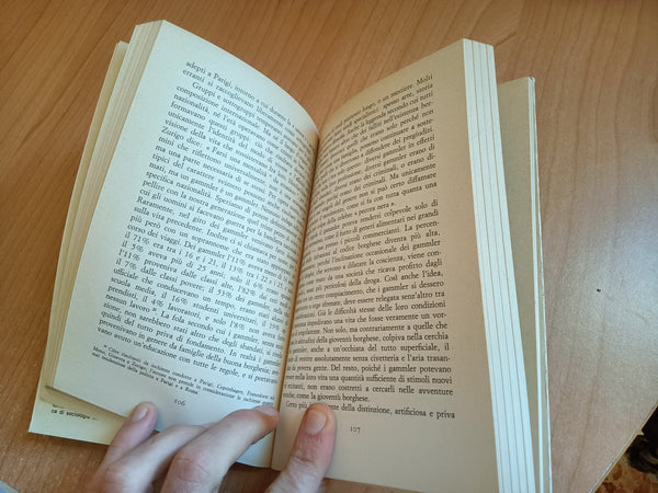 Under Ground. Sociologia della contestazione giovanile | W. Hollstein