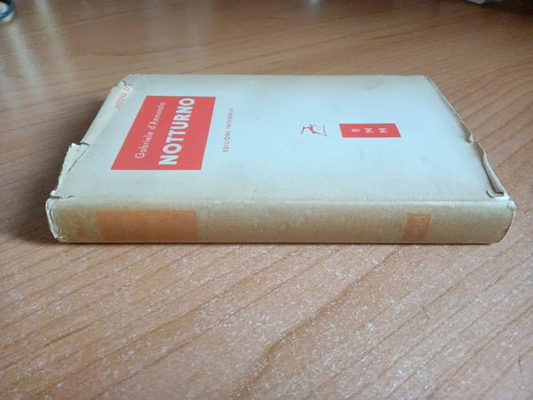 Notturno | Gabriele D’Annunzio - Mondadori