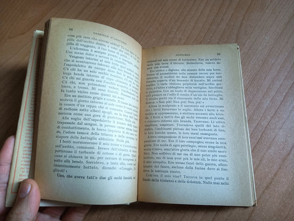 Notturno | Gabriele D’Annunzio - Mondadori