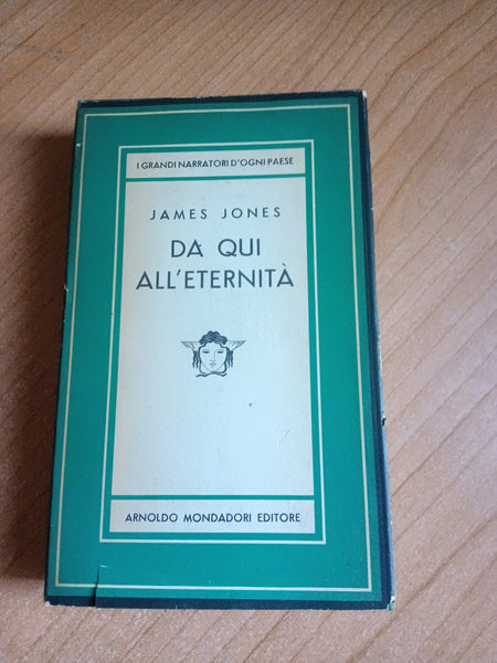Da qui all’eternità. Libro I | James Jones - Mondadori