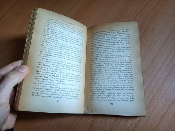 La prima moglie | Daphne Du Maurier - Mondadori