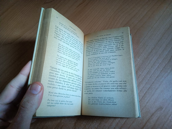 Dialogo con Goethe | Thomas Mann - Mondadori