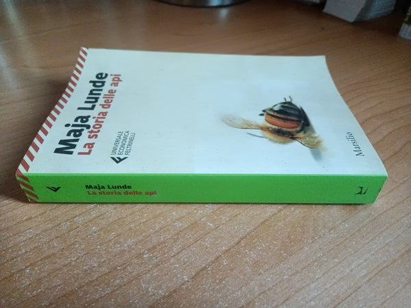 La storia delle api | Maja Lunde - Marsilio