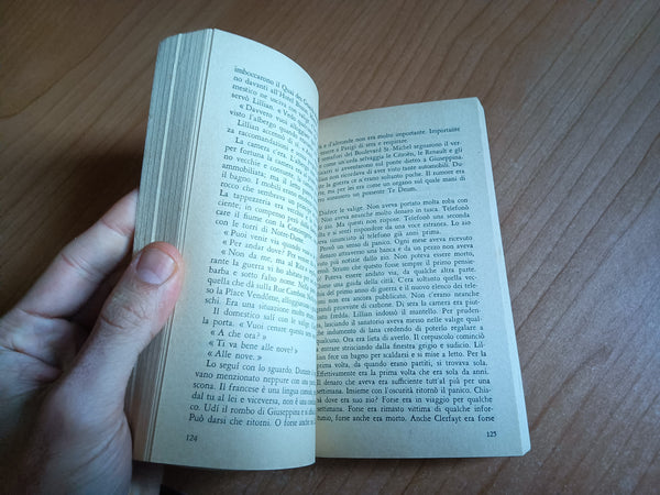 Il cielo non ha preferenze | Erich Maria Remarque - Mondadori