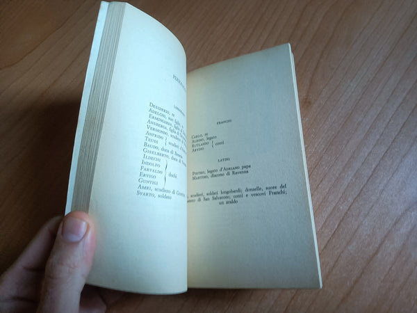 Adelchi | Alessandro Manzoni - Rizzoli