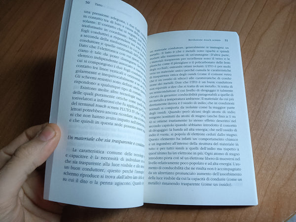 Futuro materiale | Luca Beverina - Mulino