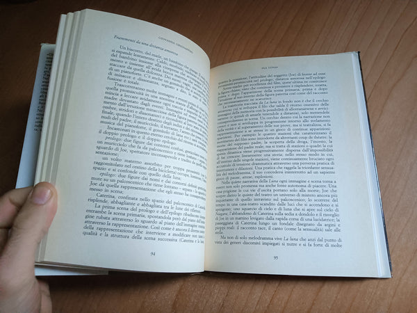 In viaggio con Bernardo. Il cinema di Bernardo Bertolucci | Roberto Campari, Maurizio Schiaretti - Marsilio