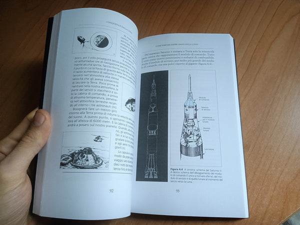 Conquistati dalla luna. Storia di un’attrazione senza tempo | Patrizia Caraveo - Raffaello Cortina Editore