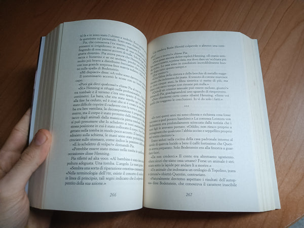 Il muro del silenzio | Nele Neuhaus