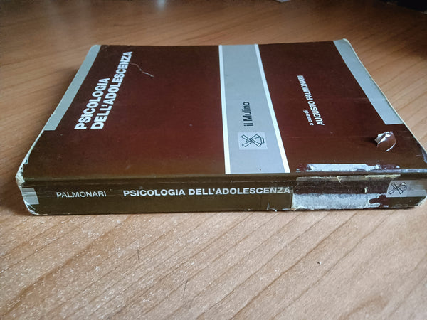 Psicologia dell’adolescenza | Augusto Palmonari - Il Mulino