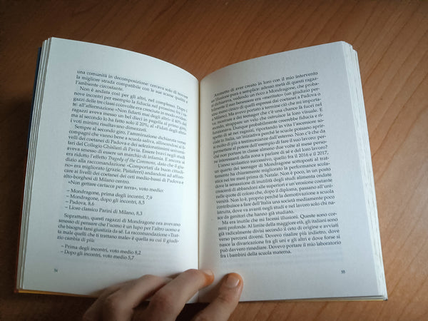 La maestra e la camorrista | Federico Fubini - Mondadori