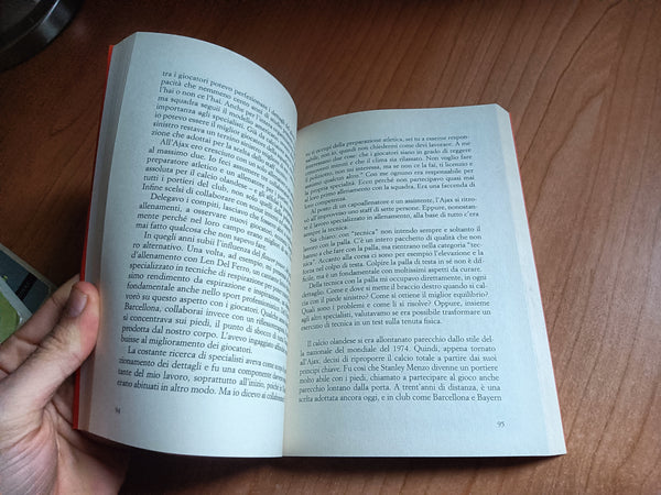 La mia rivoluzione. L’autobiografia | Johan Cruyff - Bompiani