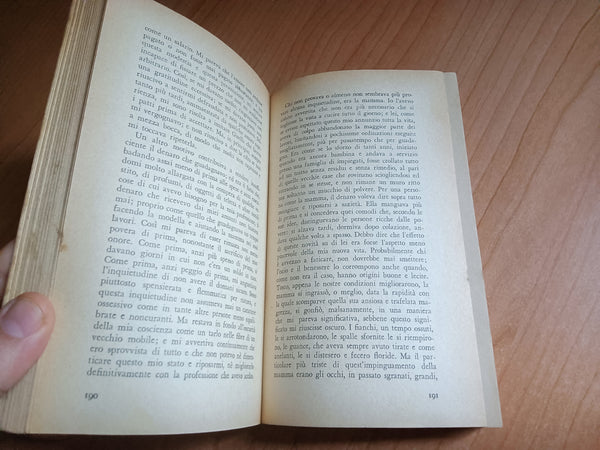 La romana | Alberto Moravia - Bompiani