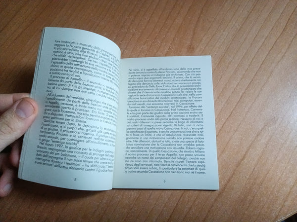 Passato remoto. Note a una sentenza che vuole essere definitiva | Adriano Sofri