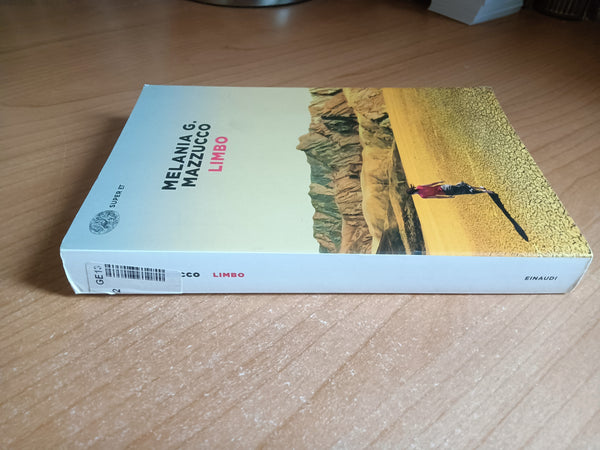 Limbo | Melania g. Mazzucco - Einaudi