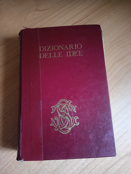 Dizionario delle Idee | Centro Studi Filosofici di Gallarate