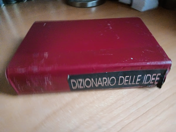 Dizionario delle Idee | Centro Studi Filosofici di Gallarate
