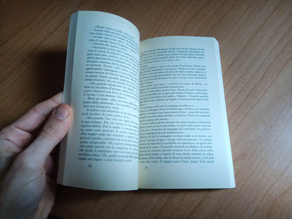 La maga delle Spezie | Chitra Banerjee Divakaruni - Einaudi