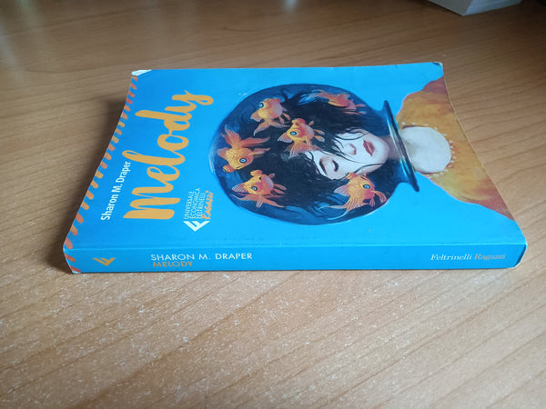 Melody | Sharon M. Draper - Feltrinelli