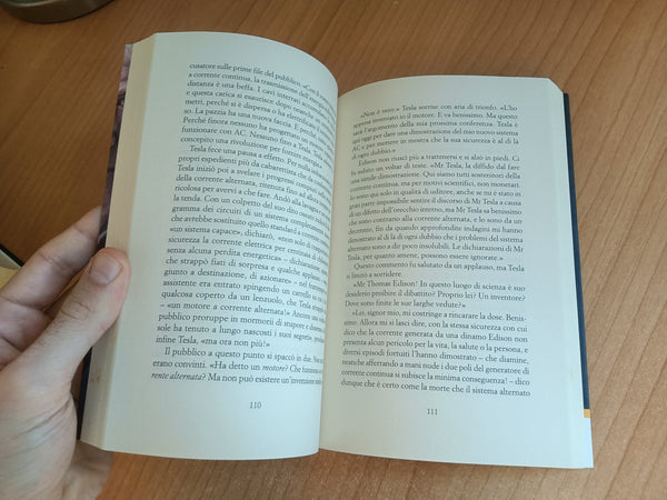 E luce sia | Anthony Mccarten