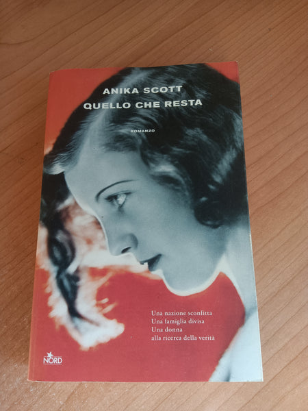 Quello che resta | Anika Scott