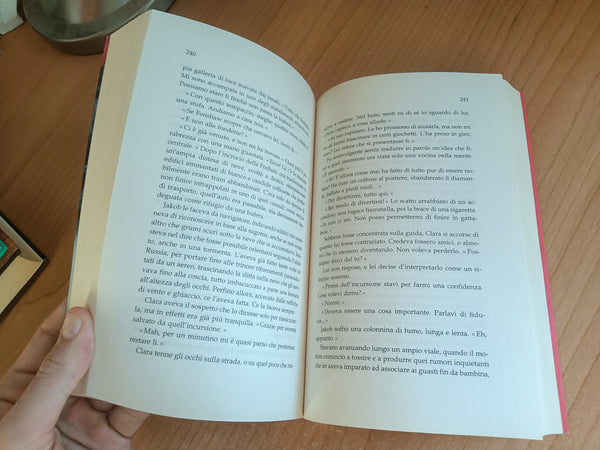 Quello che resta | Anika Scott