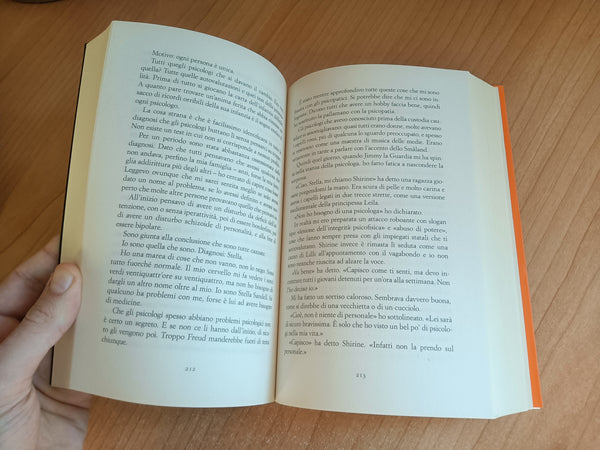 Una famiglia quasi normale | Mattias Edvardsson - Rizzoli