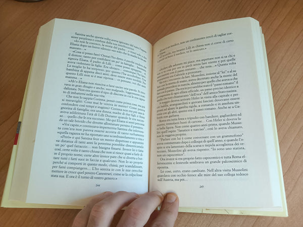 Tutti i giorni di tua vita | Lia Levi - Mondadori