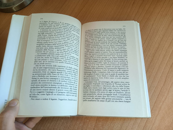 Angolo di riposo | Wallace Stegner