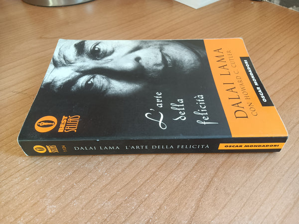 L’arte della felicità | Dalai Lama: Howard C. Cutler - Mondadori