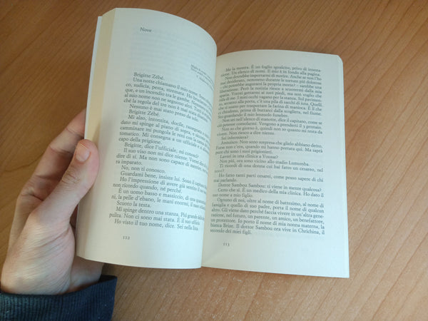 Io sono con te. Storia di brigitte | Melania G. Mazzucco - Einaudi